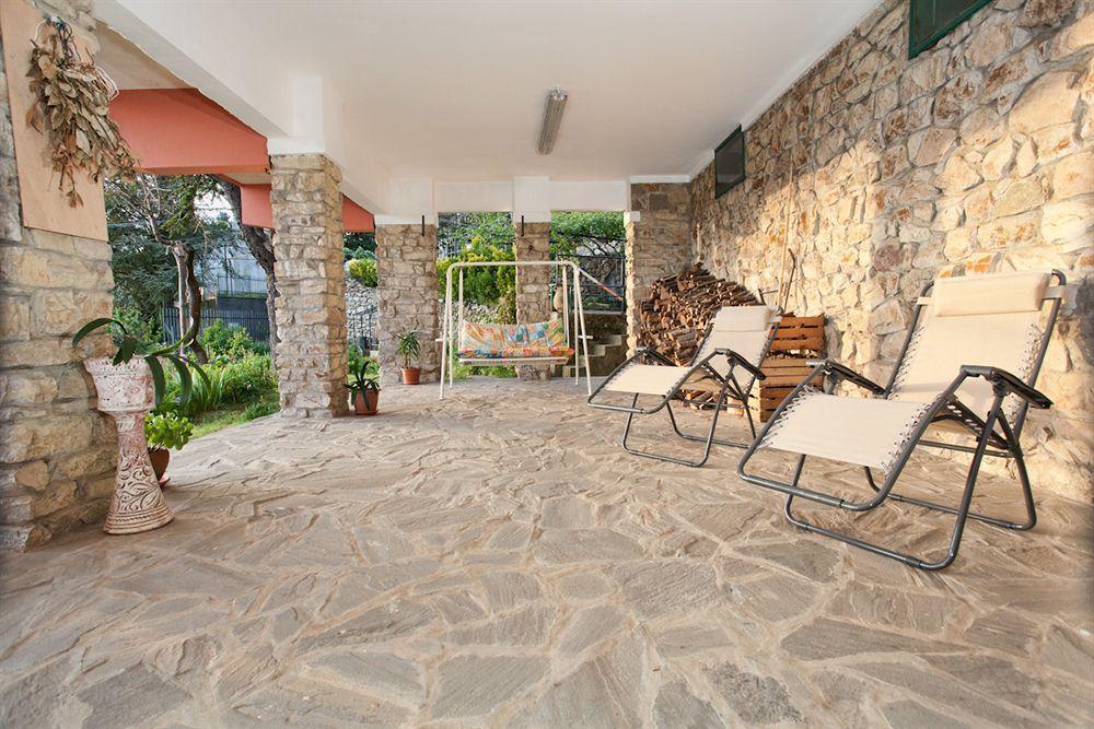 Oasi Verde Castiglione Chiavarese Luaran gambar