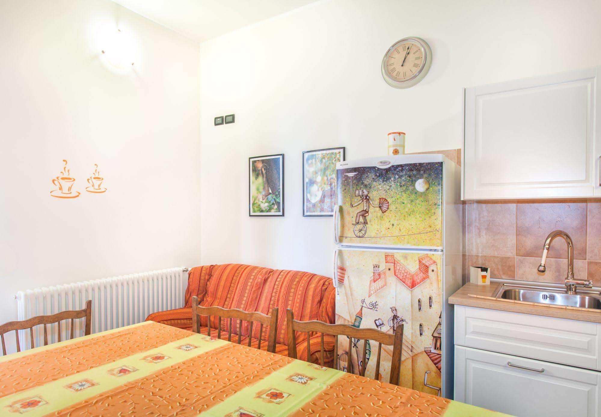 Oasi Verde Castiglione Chiavarese Luaran gambar