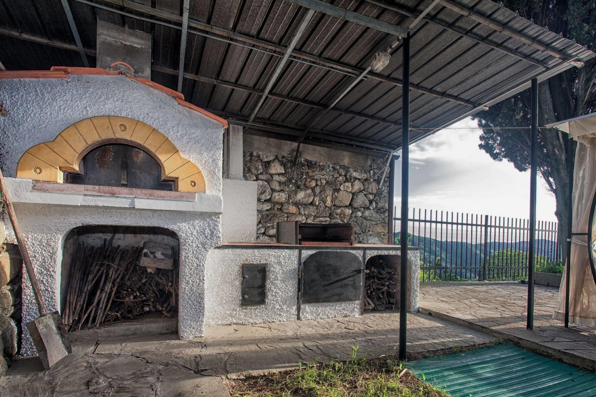 Oasi Verde Castiglione Chiavarese Luaran gambar