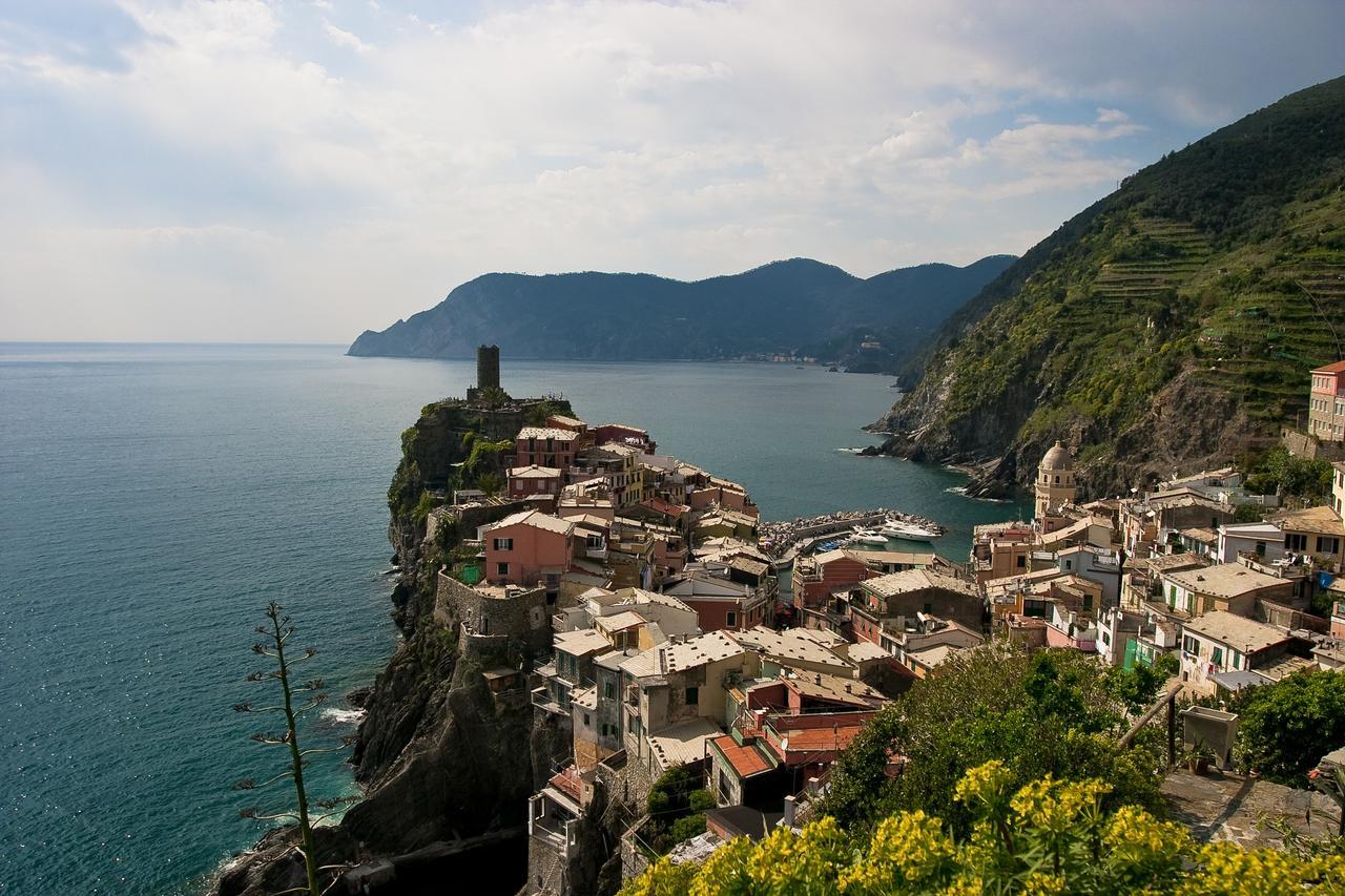 Oasi Verde Castiglione Chiavarese Luaran gambar